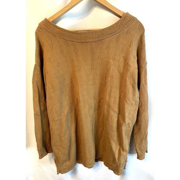 Glory Us Women's Beige Tan 100% cotton XL - Picture 1 of 8